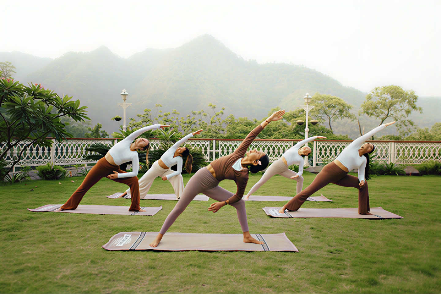 200 ore YTT a Rishikesh – 20 ago – 11 set 2026
