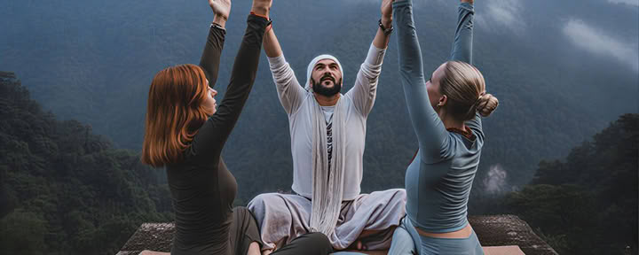 200 ore YTT a Rishikesh – 12 set. – 4 ott. 2026