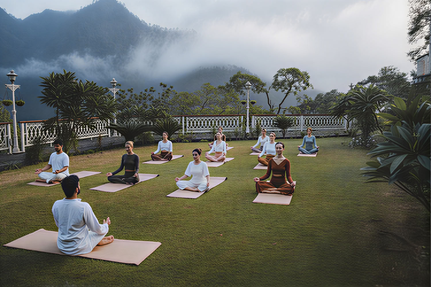 200 ore YTT a Rishikesh – 27 gen. – 18 feb. 2027