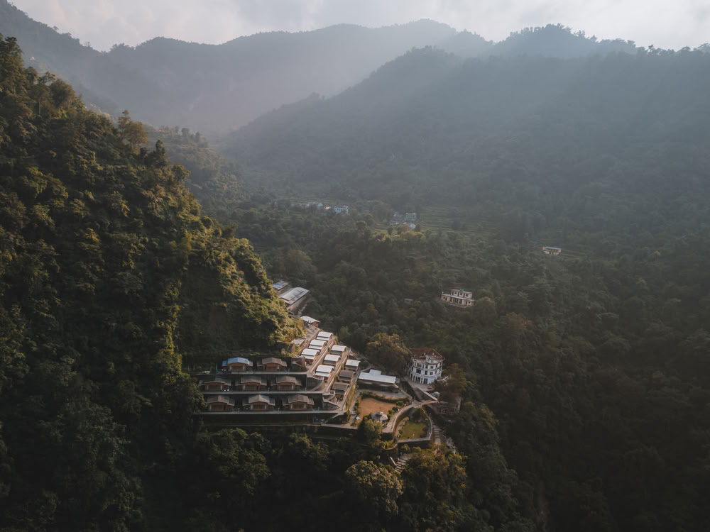 300 ORE A RISHIKESH CORSO DI FORMAZIONE INSEGNANTI DI YOGA – 28 nov. – 27 dic. 2026