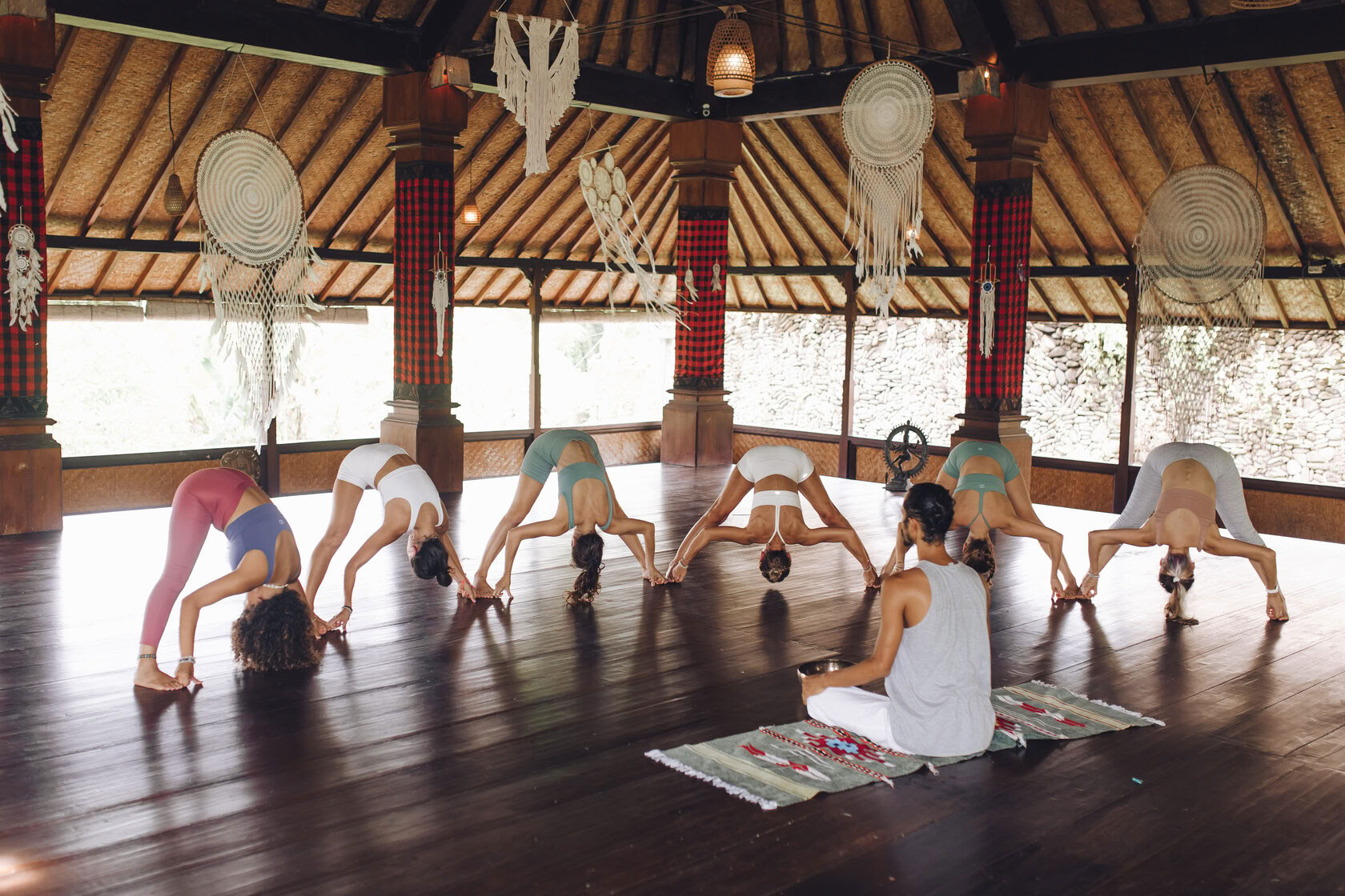 Corso di formazione insegnanti di yoga di 200 ore