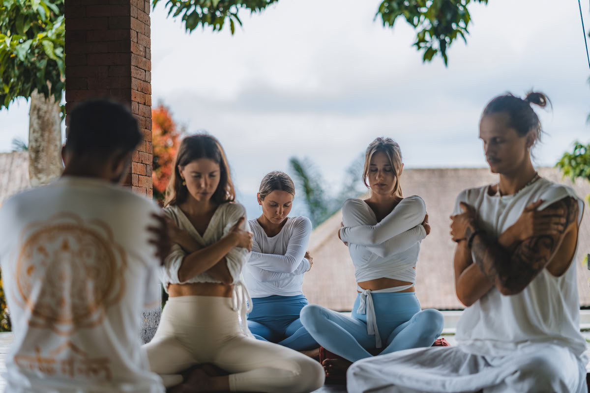 200 ore di YTT a Pelaga, Bali – 26 ott. – 14 nov. 2026