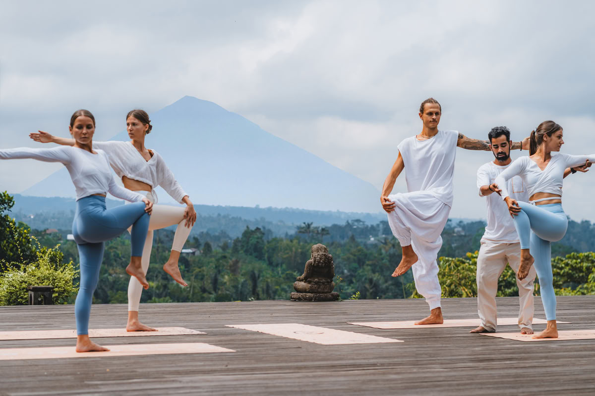 200 ore di YTT a Pelaga, Bali – 26 ott. – 14 nov. 2026