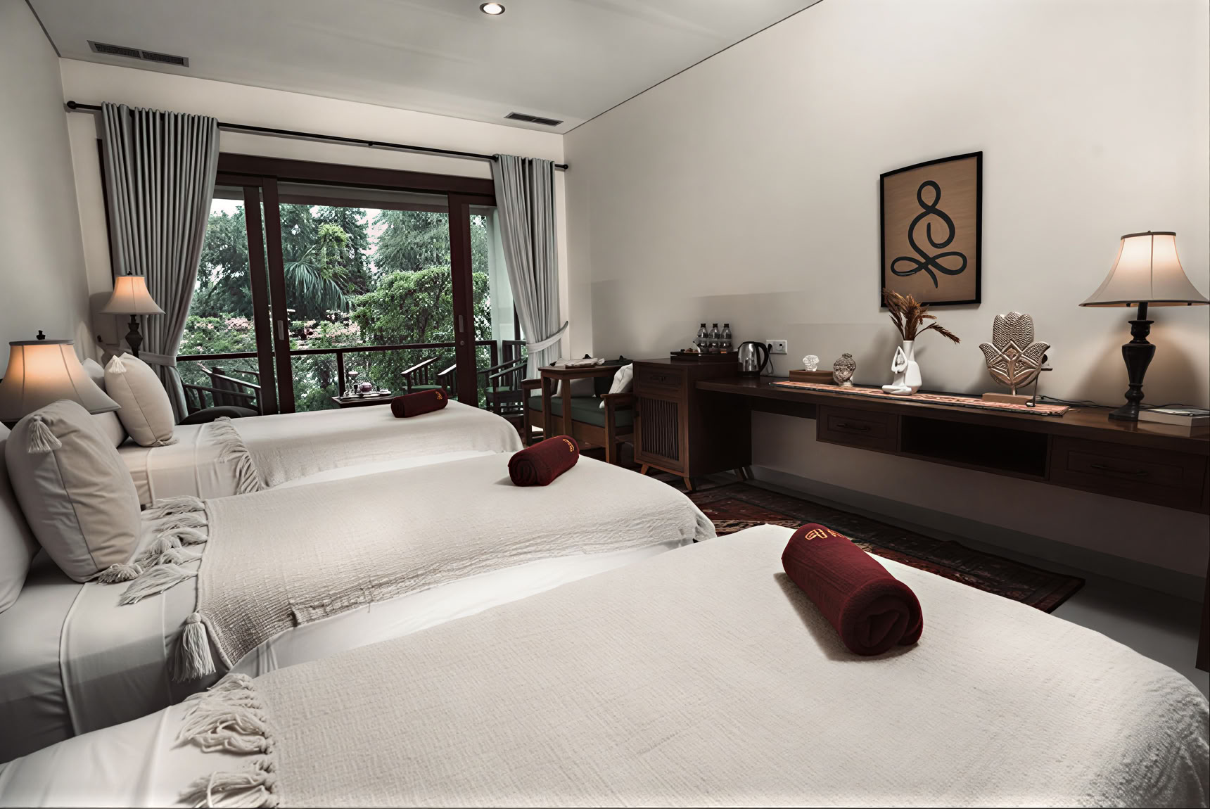 200 ore di YTT a Pelaga, Bali – 26 ott. – 14 nov. 2026