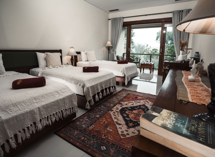 200 ore di YTT a Pelaga, Bali – 26 ott. – 14 nov. 2026