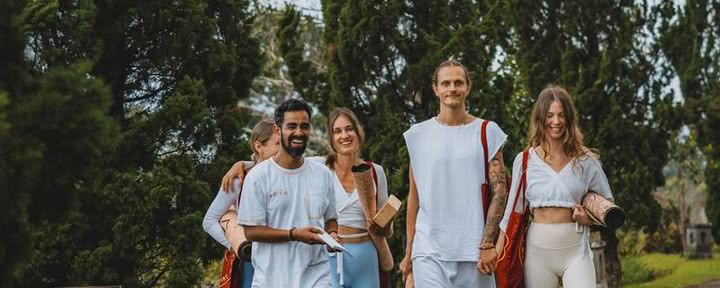 200 ore di YTT a Pelaga, Bali – 26 ott. – 14 nov. 2026