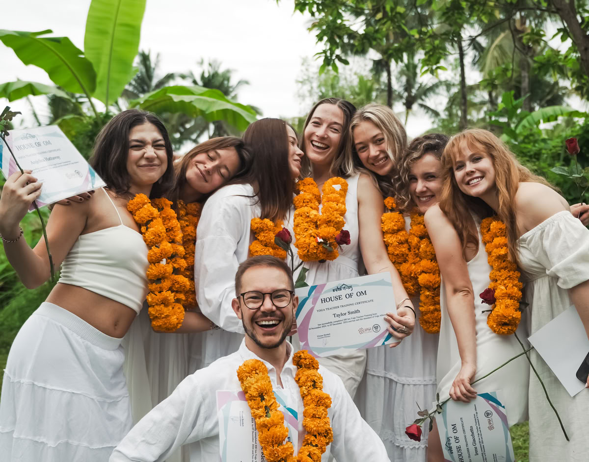 Formazione insegnanti di yoga di 300 ore – 26 ott. – 21 nov. 2026