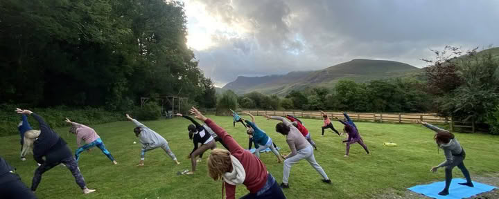 Laboratori di Qi Gong
