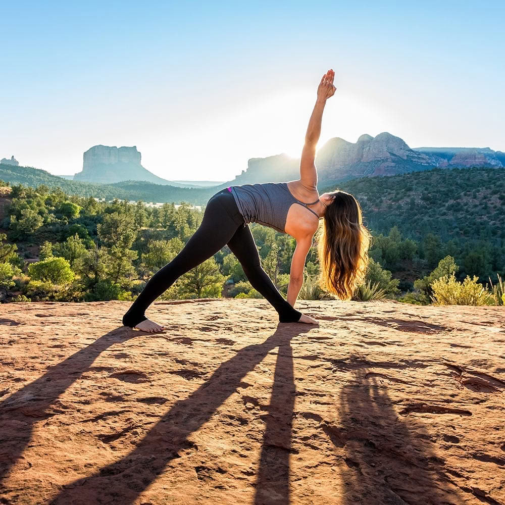 Sedona Family Ritiro