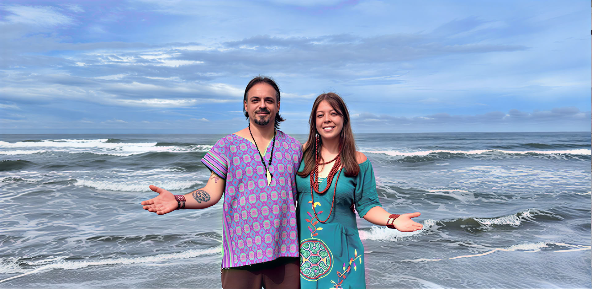 Cerimonia di Ayahuasca Shipibo