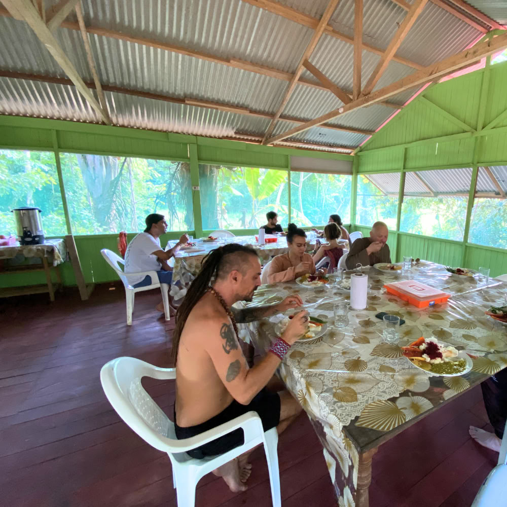 Viaggio nella Cultura Shipibo