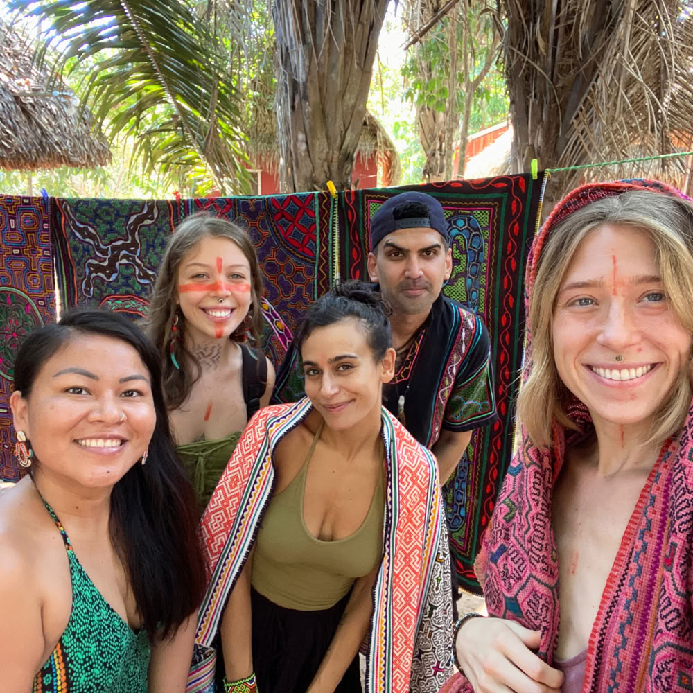 Viaggio nella Cultura Shipibo