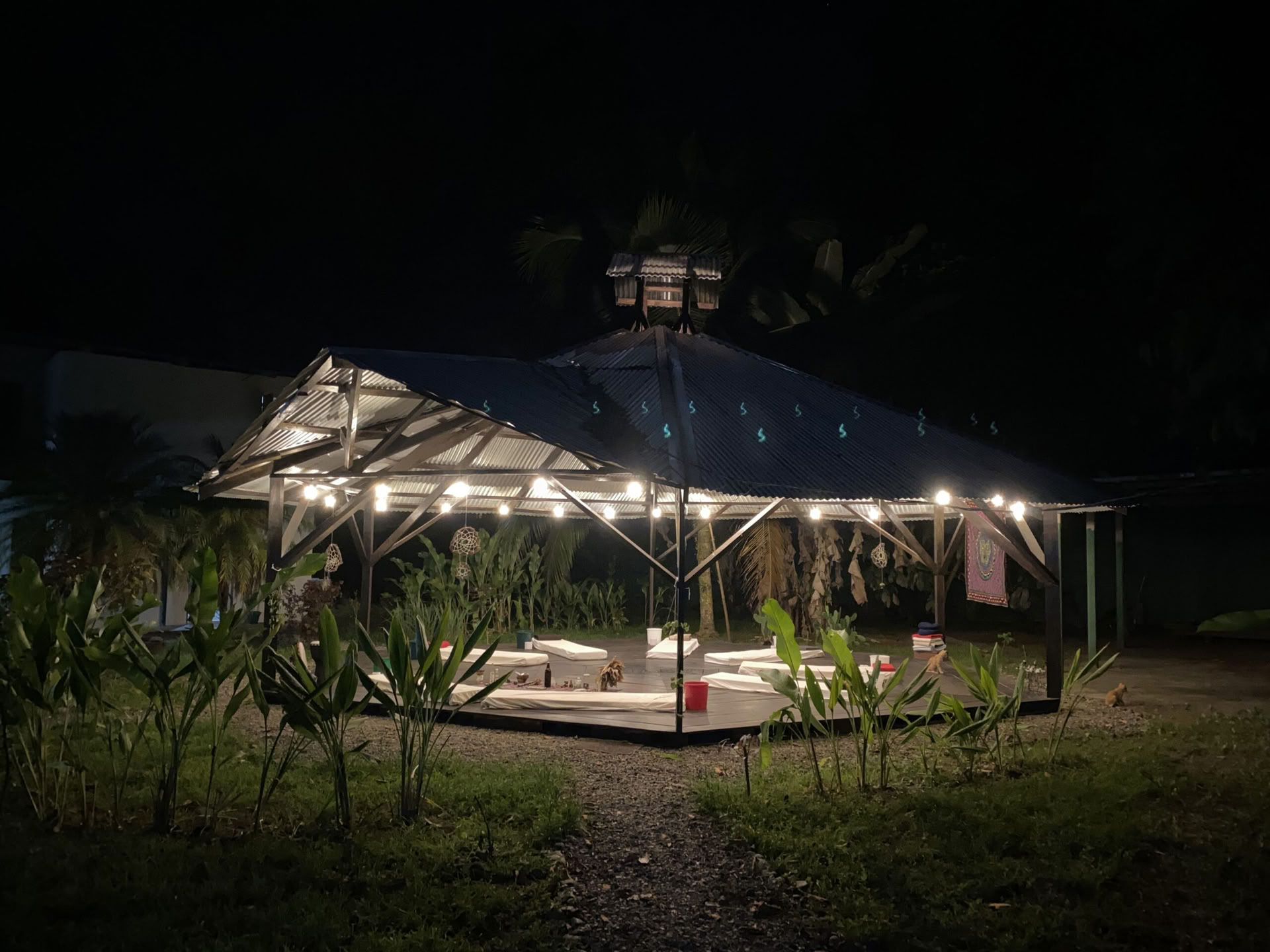 Home Sanctuary Ayahuasca Ritiro – 18 - 25 Luglio