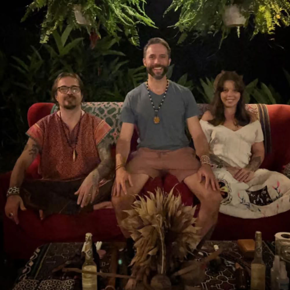 Home Sanctuary Ayahuasca Ritiro – 22 - 29 August