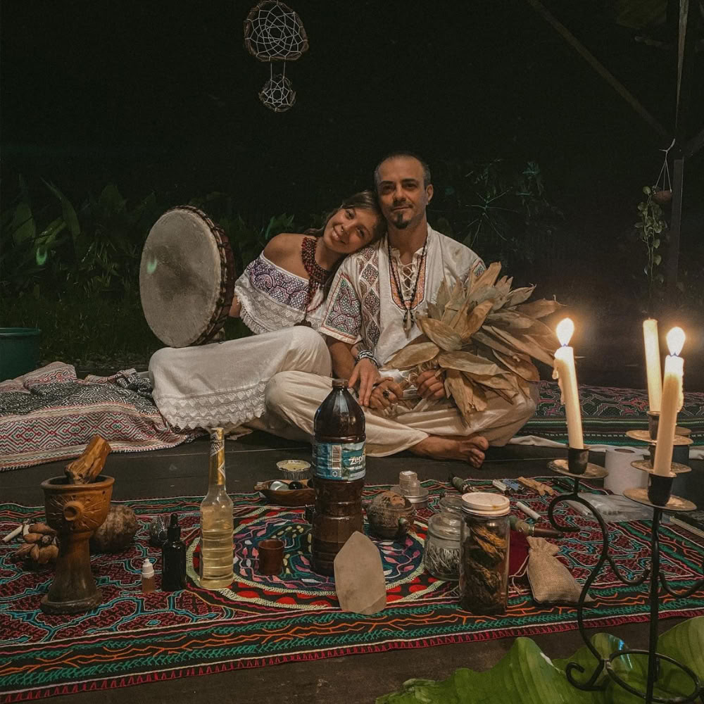 Home Sanctuary Ayahuasca Ritiro – 22 - 29 August