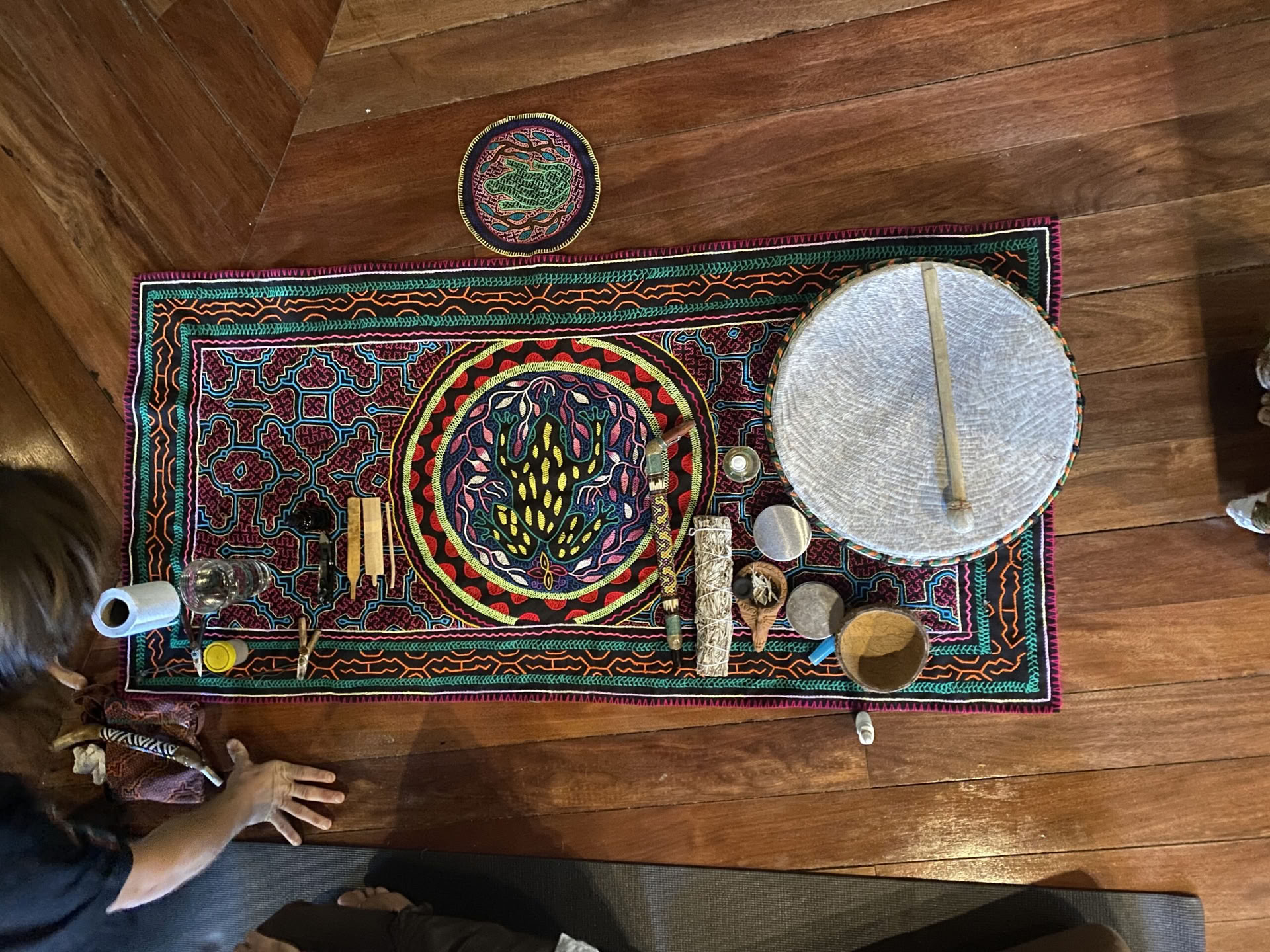 Home Sanctuary Ayahuasca Ritiro – 19 - 26 September