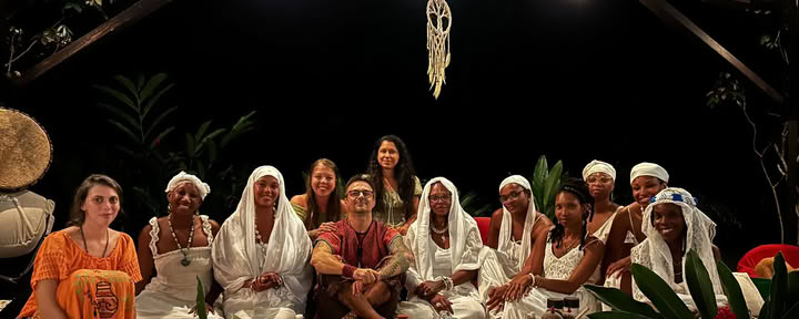 Home Sanctuary Ayahuasca Ritiro – 19 - 26 September