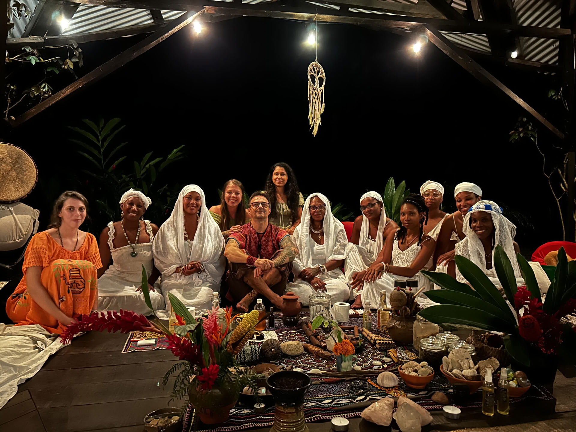 Home Sanctuary Ayahuasca Ritiro – 7 - 14 November