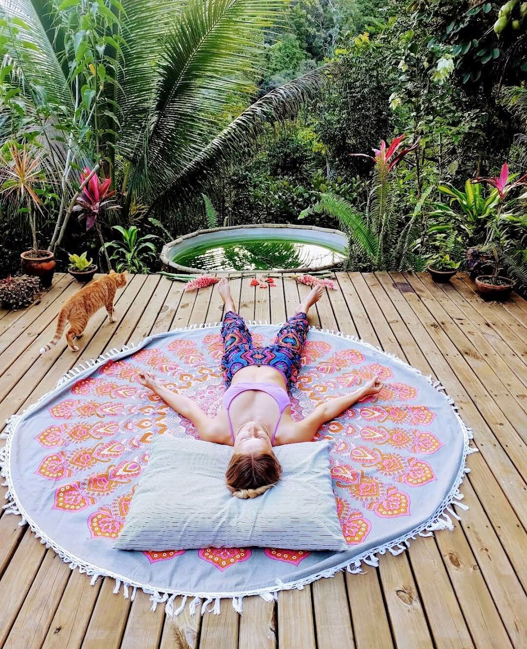 4 Giorni Ritiro Privato di Ayahuasca