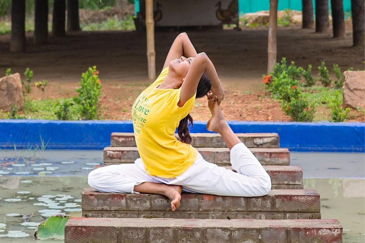 Corso di formazione per insegnanti di yoga