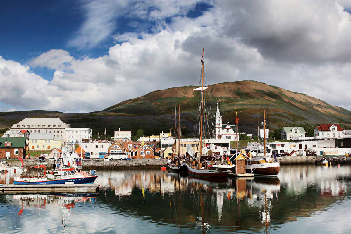 Avvistamento Balene ad Akureyri