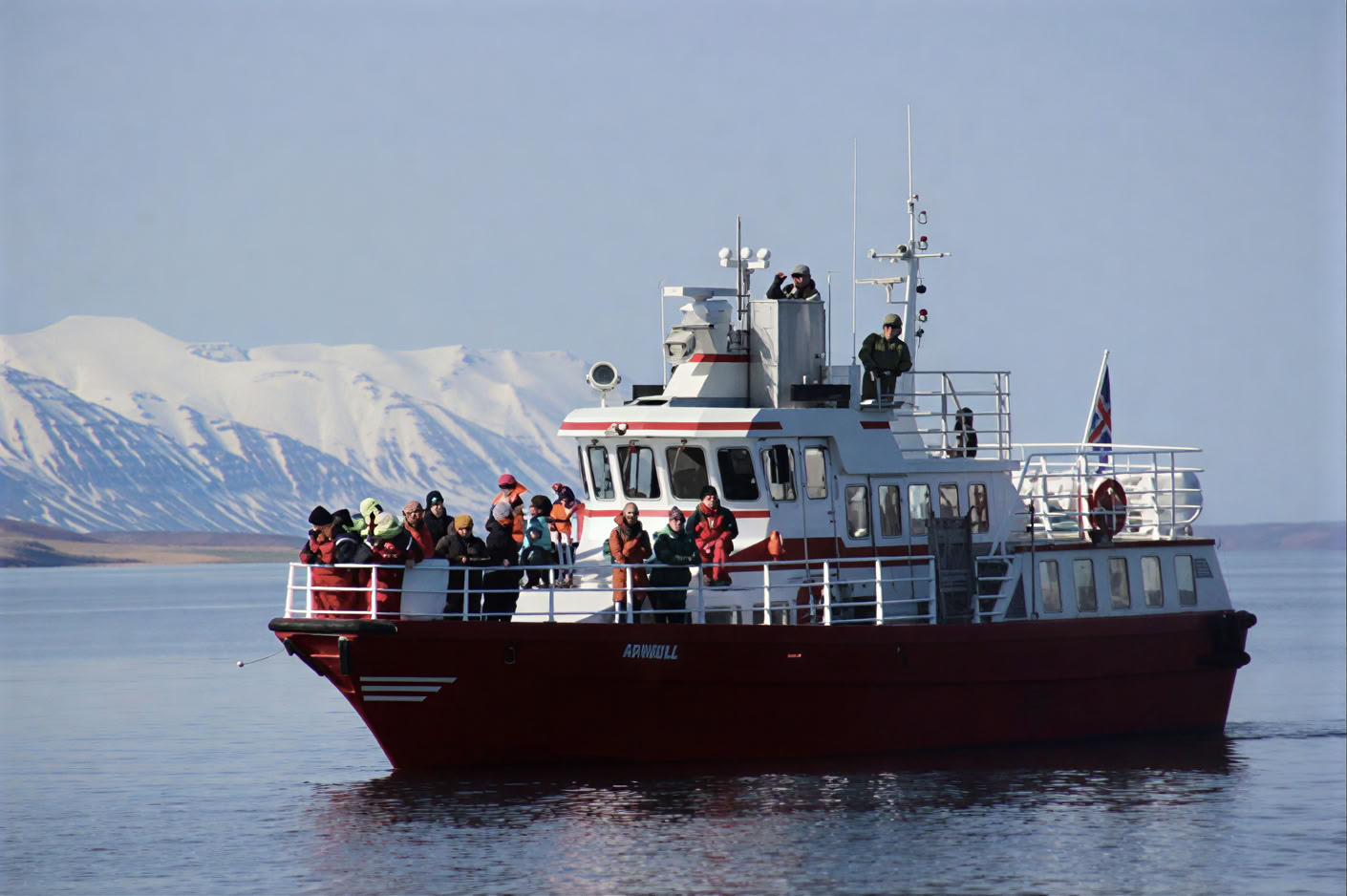Avvistamento Balene ad Akureyri