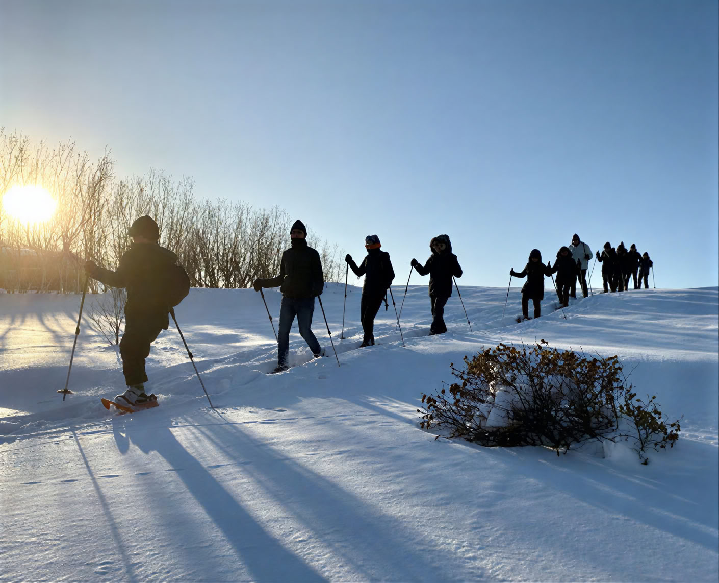 Yoga Ritiro sotto l’Aurora Boreale in Islanda – Date Inverno 2026