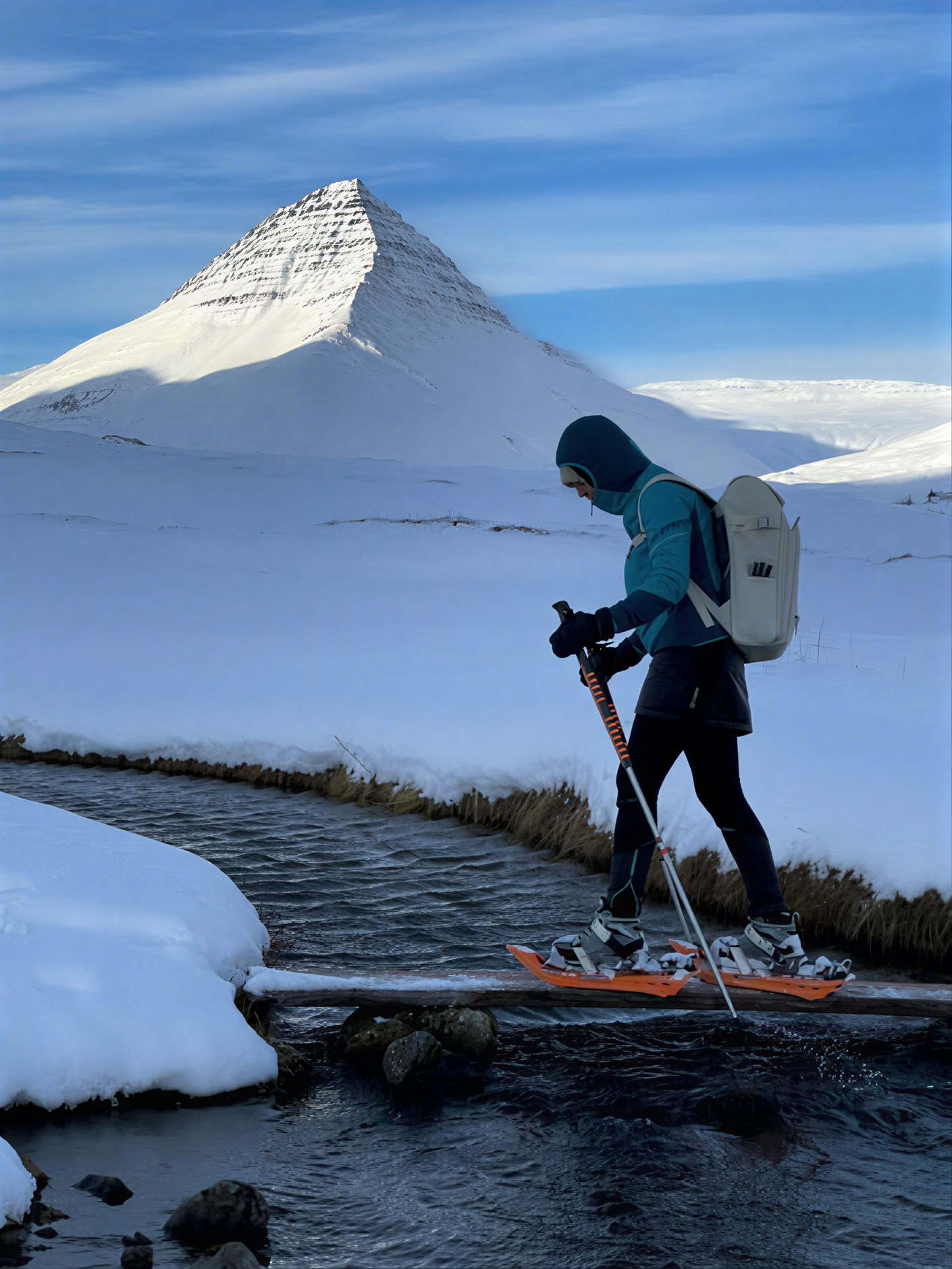 Yoga Ritiro sotto l’Aurora Boreale in Islanda – Date Inverno 2026