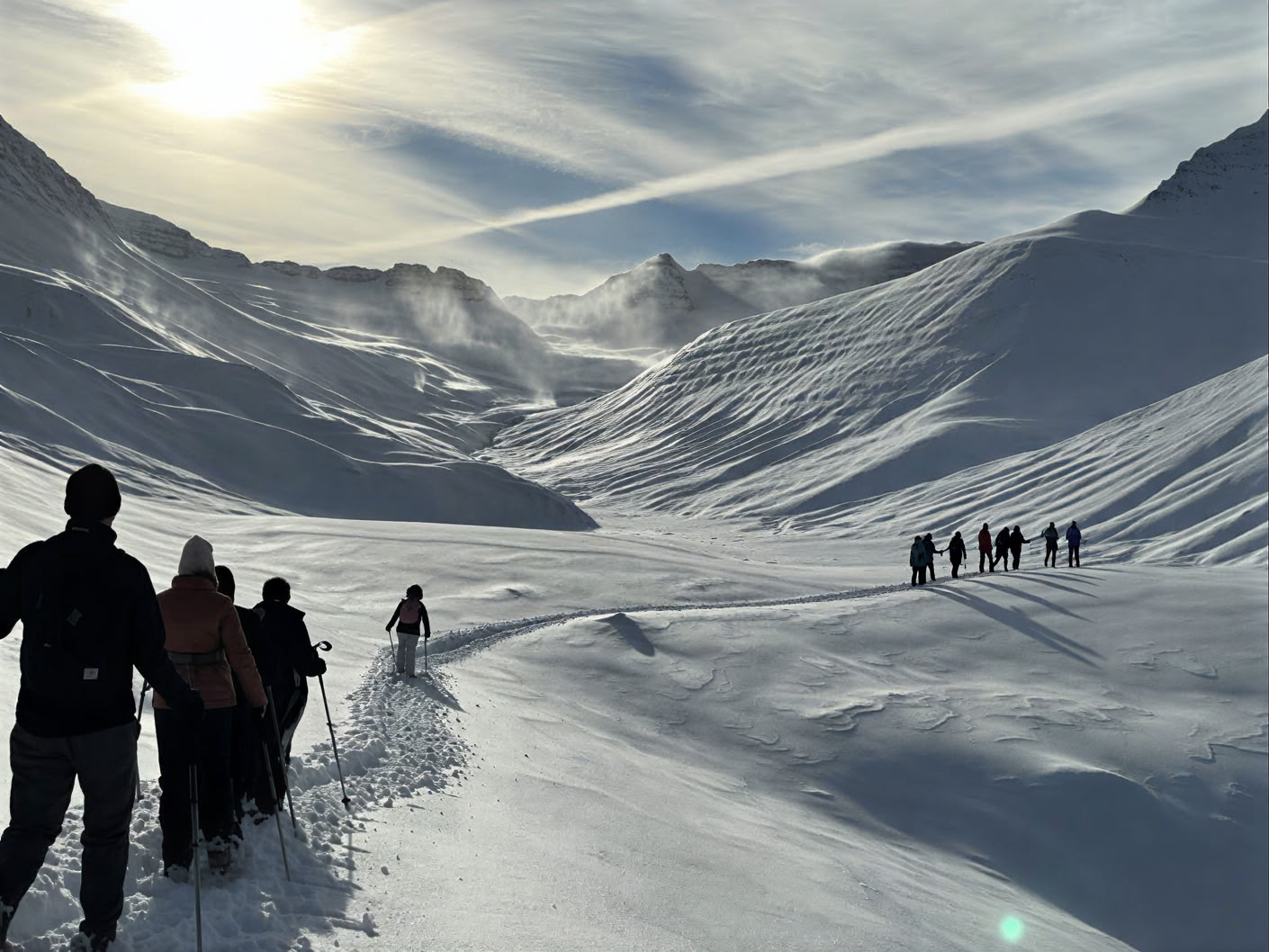 Yoga Ritiro sotto l’Aurora Boreale in Islanda – Date Inverno 2026