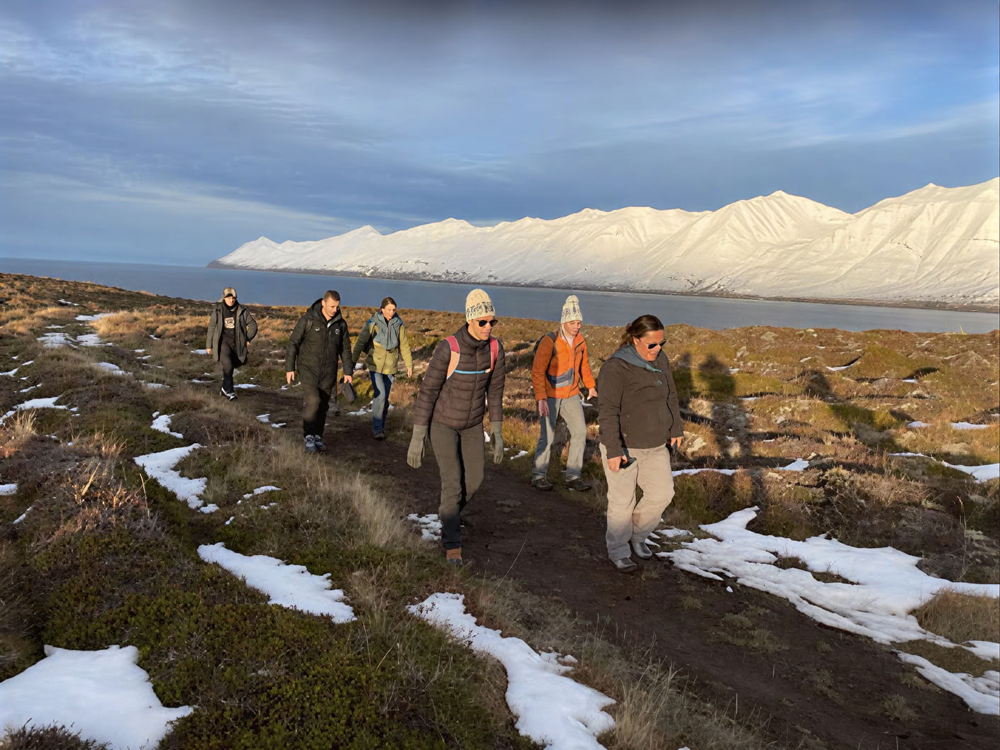 Yoga Ritiro sotto l’Aurora Boreale in Islanda – Date Inverno 2026