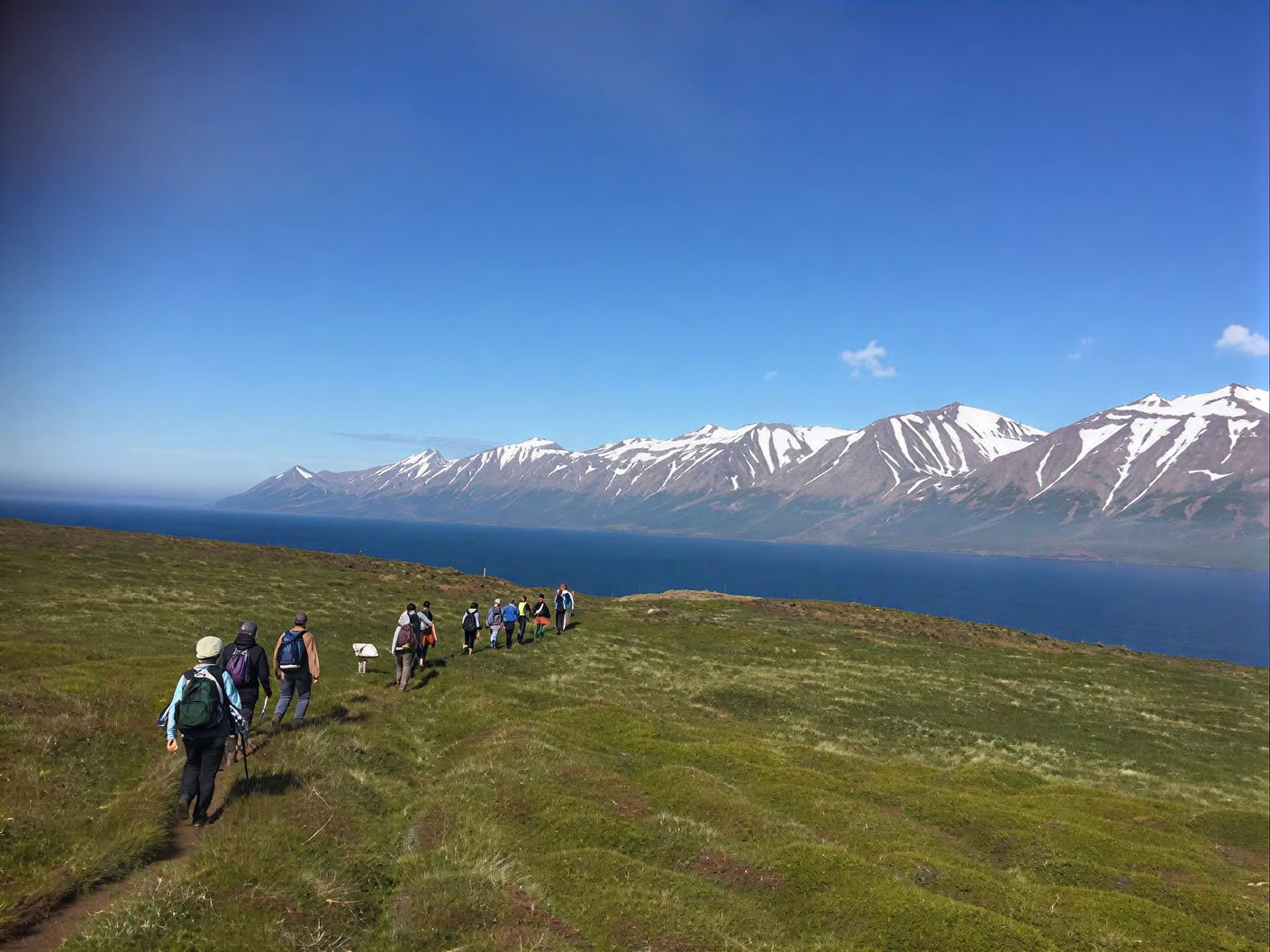 Yoga & Hike Ritiro del Sole di Mezzanotte in Islanda – Date 2026