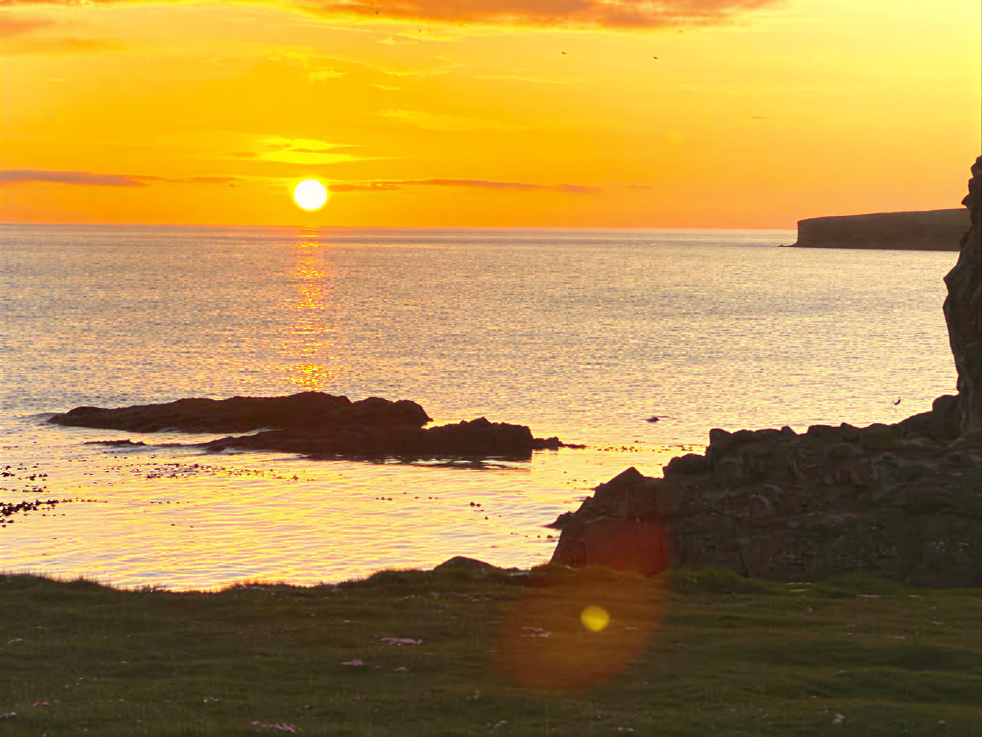 Yoga & Hike Ritiro del Sole di Mezzanotte in Islanda – Date 2026