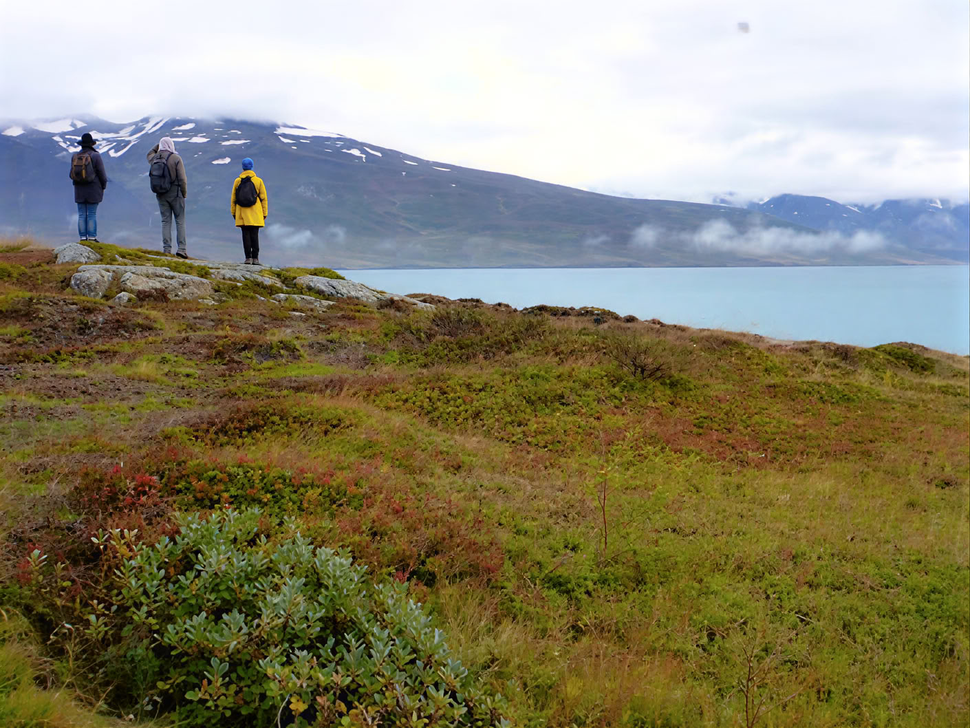 Yoga & Hike Golden Autumn Ritiro Iceland – Dates 2026