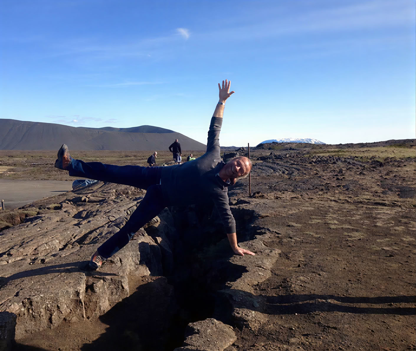 Yoga & Hike Golden Autumn Ritiro Iceland – Dates 2026