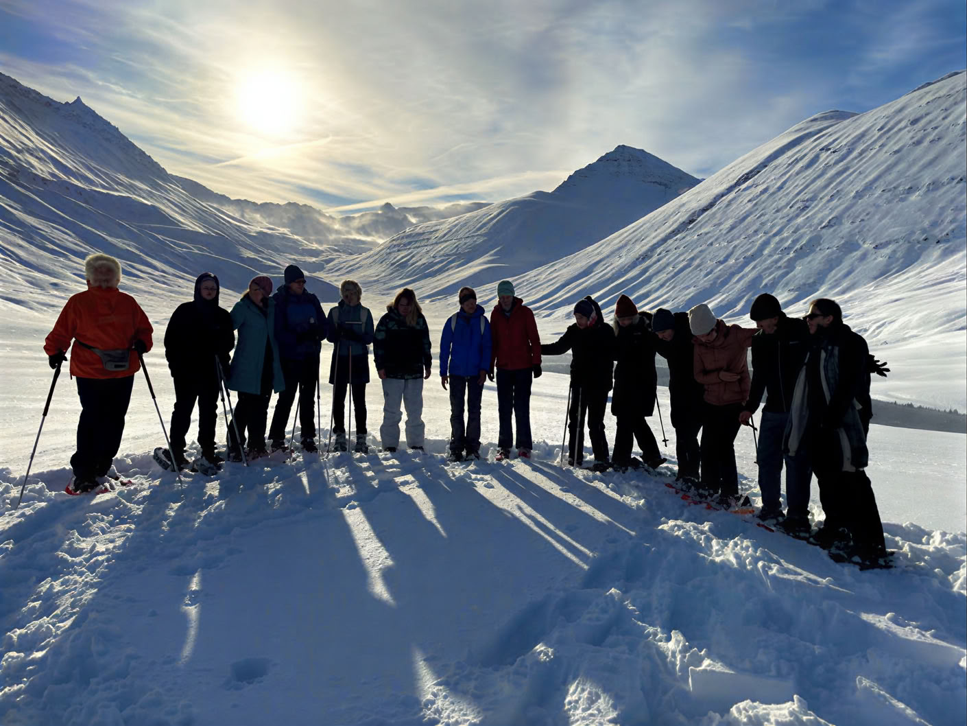 Yoga & Hike Golden Autumn Ritiro Iceland – Dates 2026