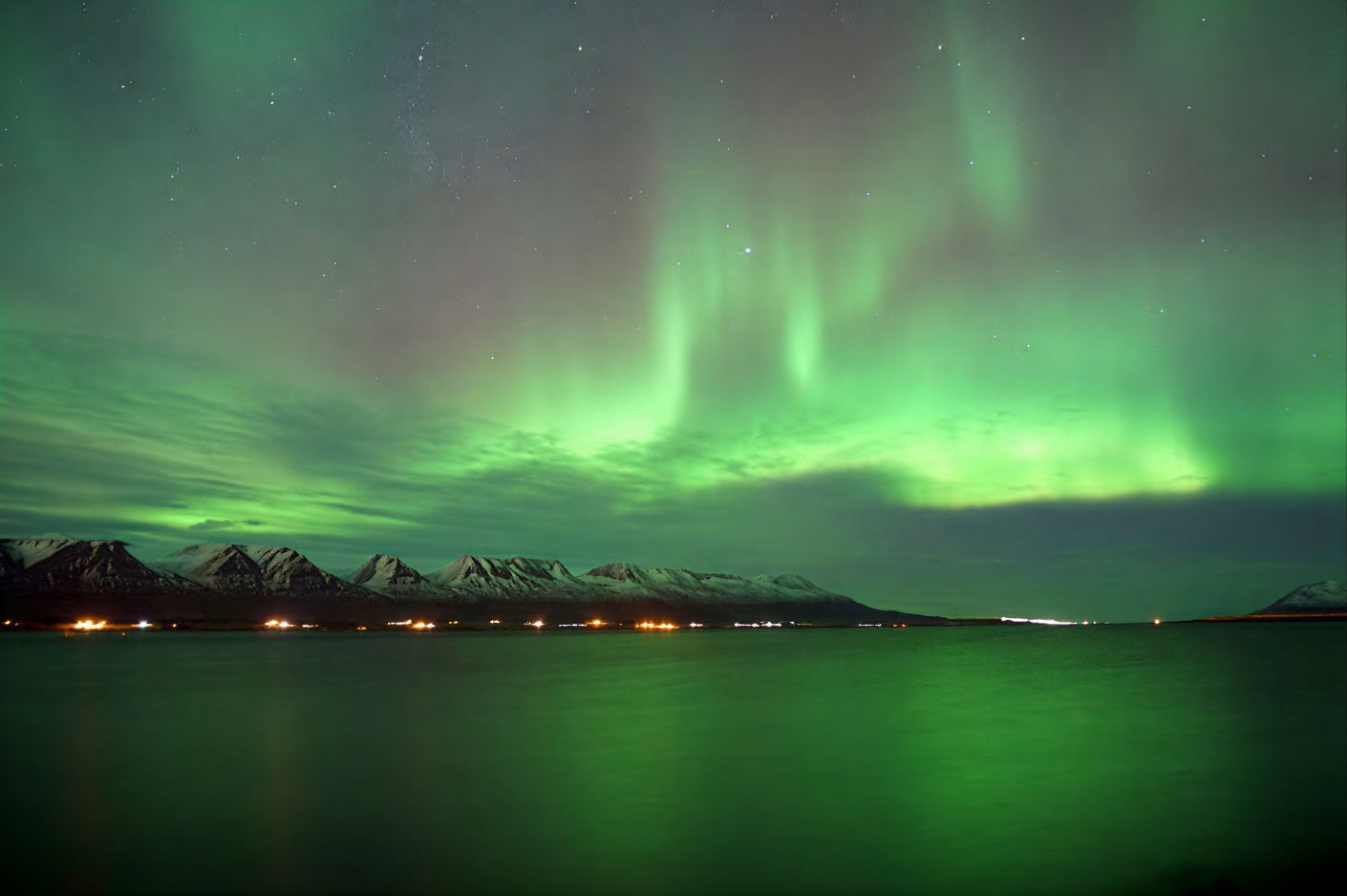 Yoga & Hike Golden Autumn Ritiro Iceland – Dates 2026