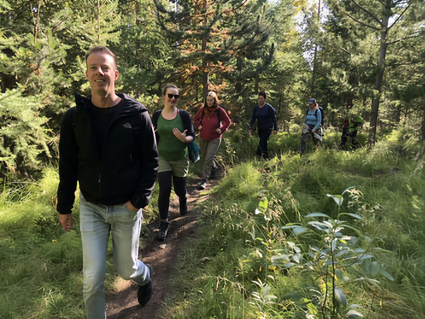 Yoga & hike - ritiro autunnale in Islanda
