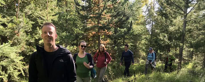 Yoga & hike - ritiro autunnale in Islanda