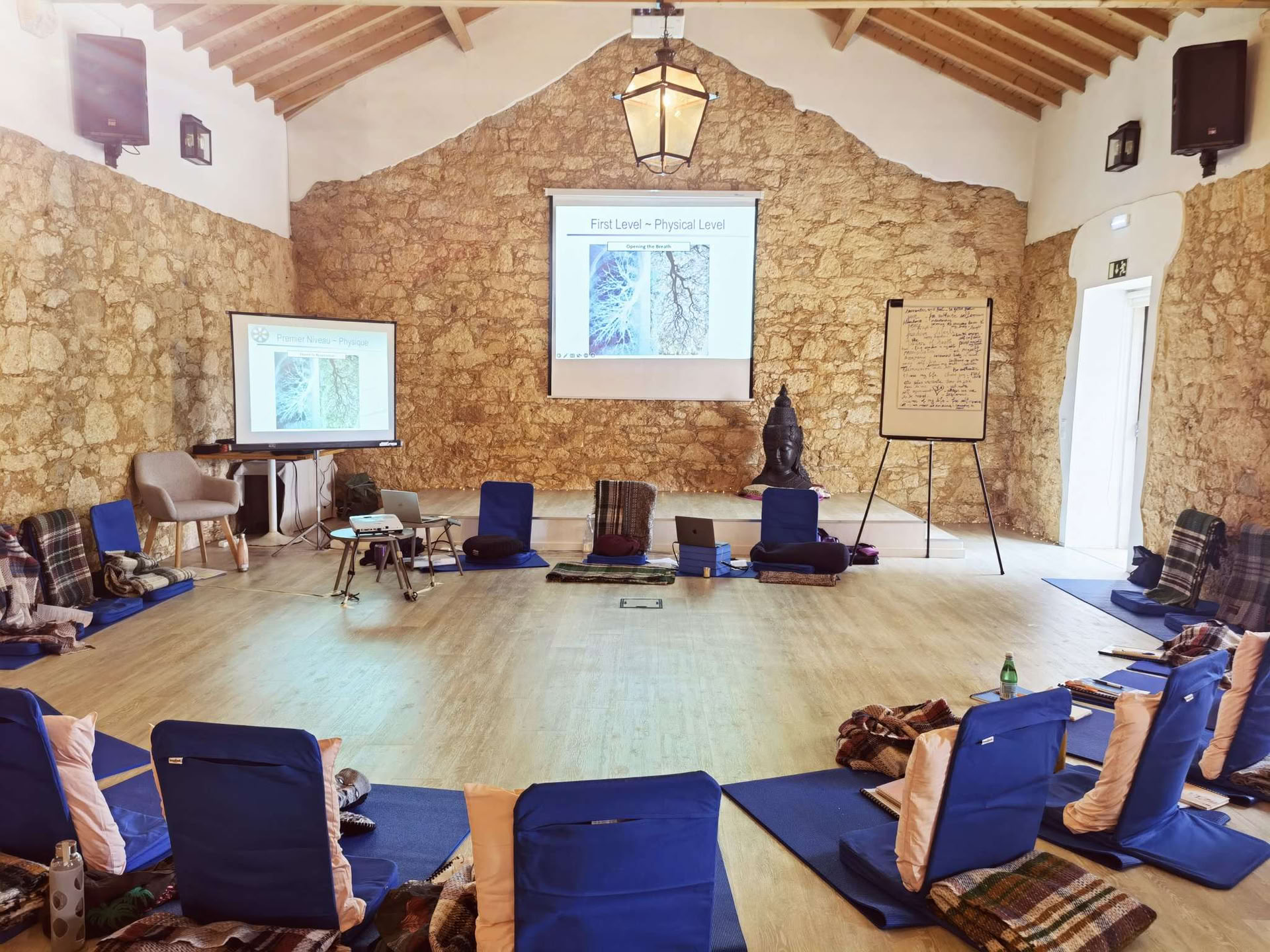 3 giorni di Ritiro ACTIVATE YOUR TRUTH ®