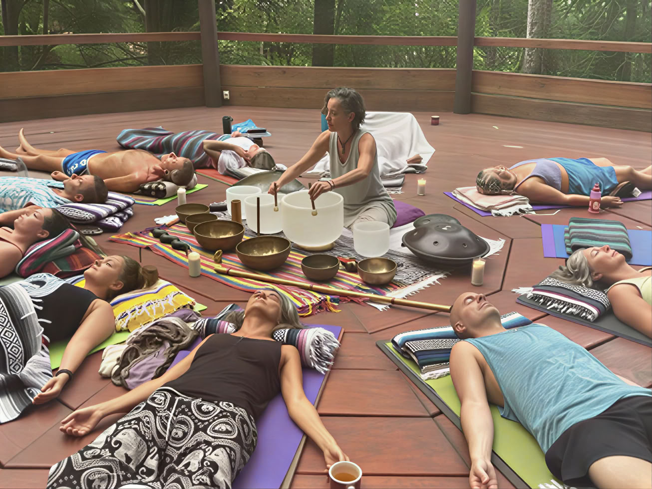 Heal Subtle Forces Within: Reset & Recovery Wellness Ritiro