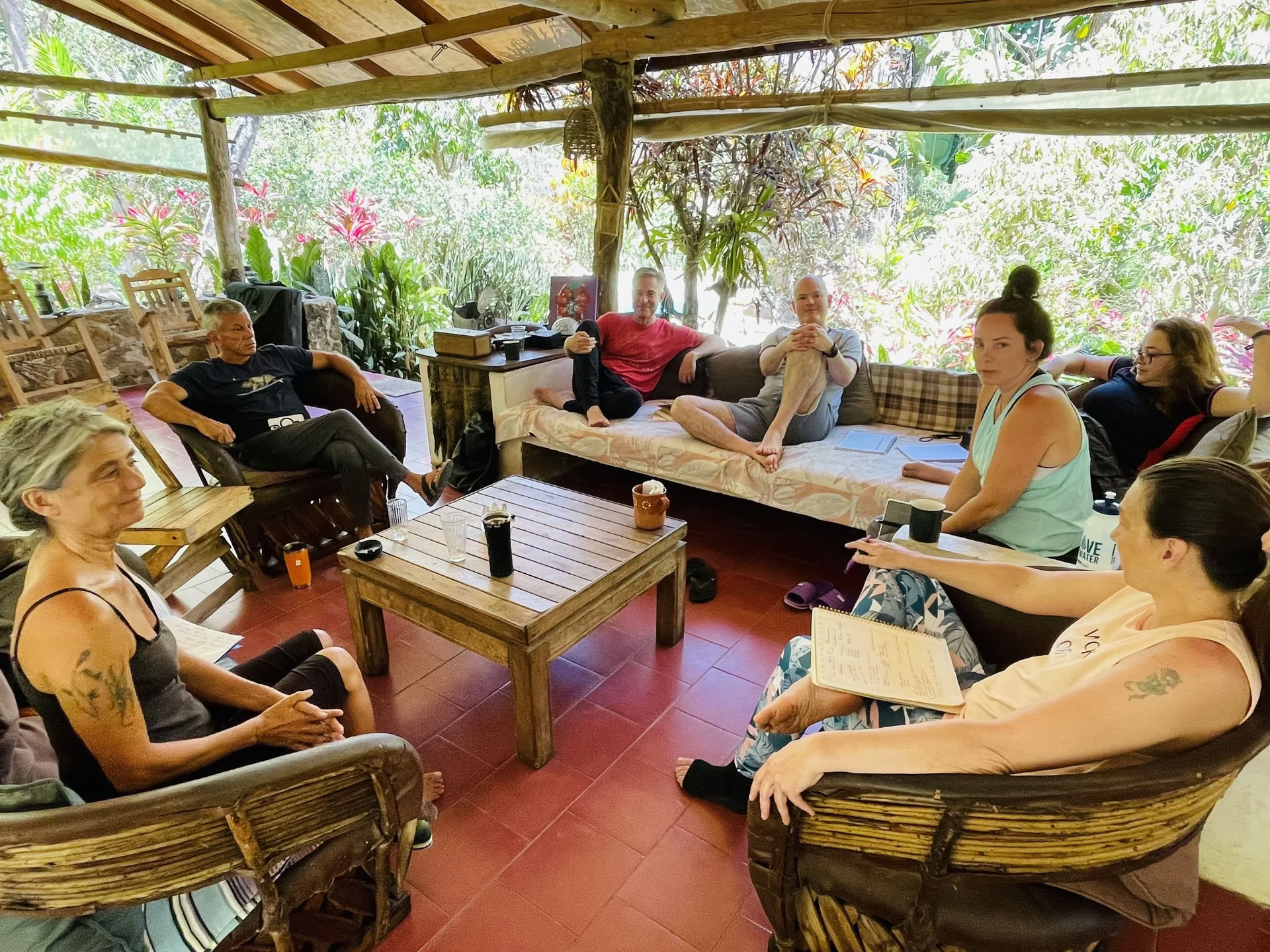 Heal Subtle Forces Within: Reset & Recovery Wellness Ritiro