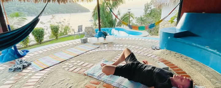 PRIVATE 90 min. TRE® Tremore Terapeutico