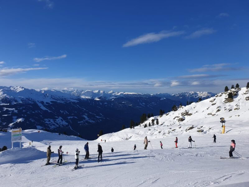 Digiuno nella neve