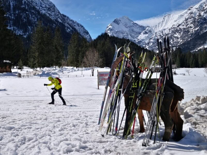 Digiuno nella neve