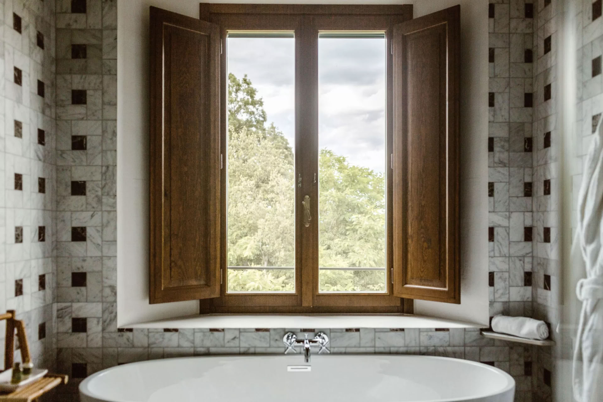 Ritiro di Profumeria Naturale con Porcelain