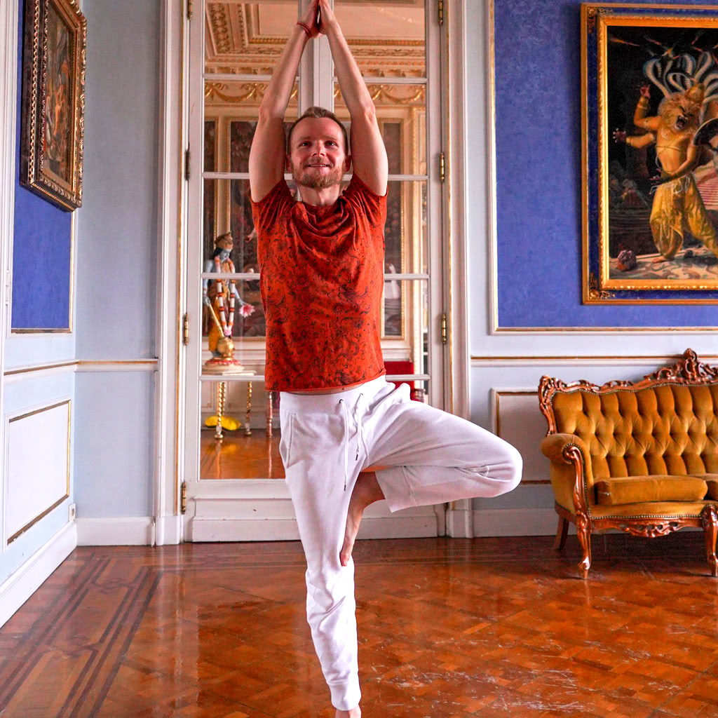 Yoga Ritiro – Villa Anadi