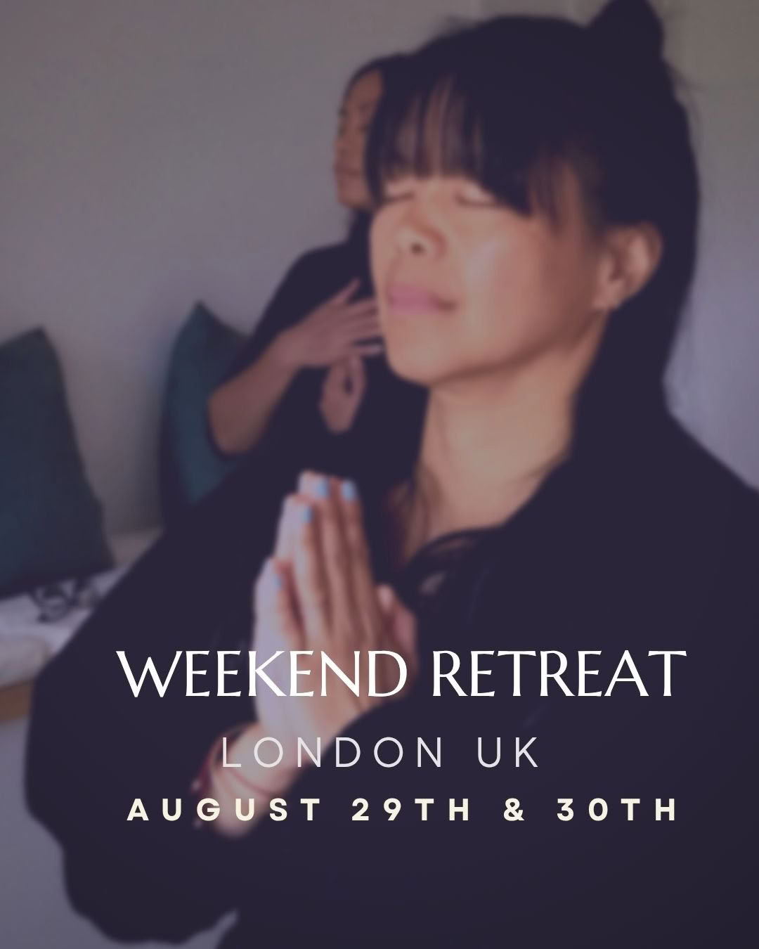 Unisciti a noi per un viaggio riflessivo e rigenerante nel breathwork e nello sviluppo personale — Evolve Breath Body ™
