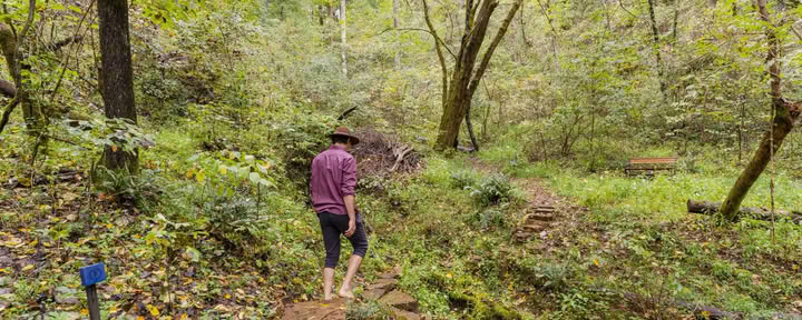 Yoga & Hiking Ritiro | Smoky Mountains Yoga Ritiro — Seven Springs