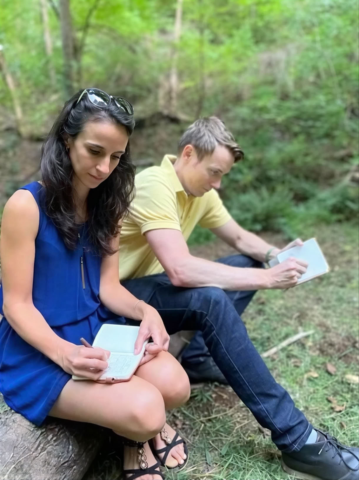 Il Raduno per Coppie sulle Smoky Mountain