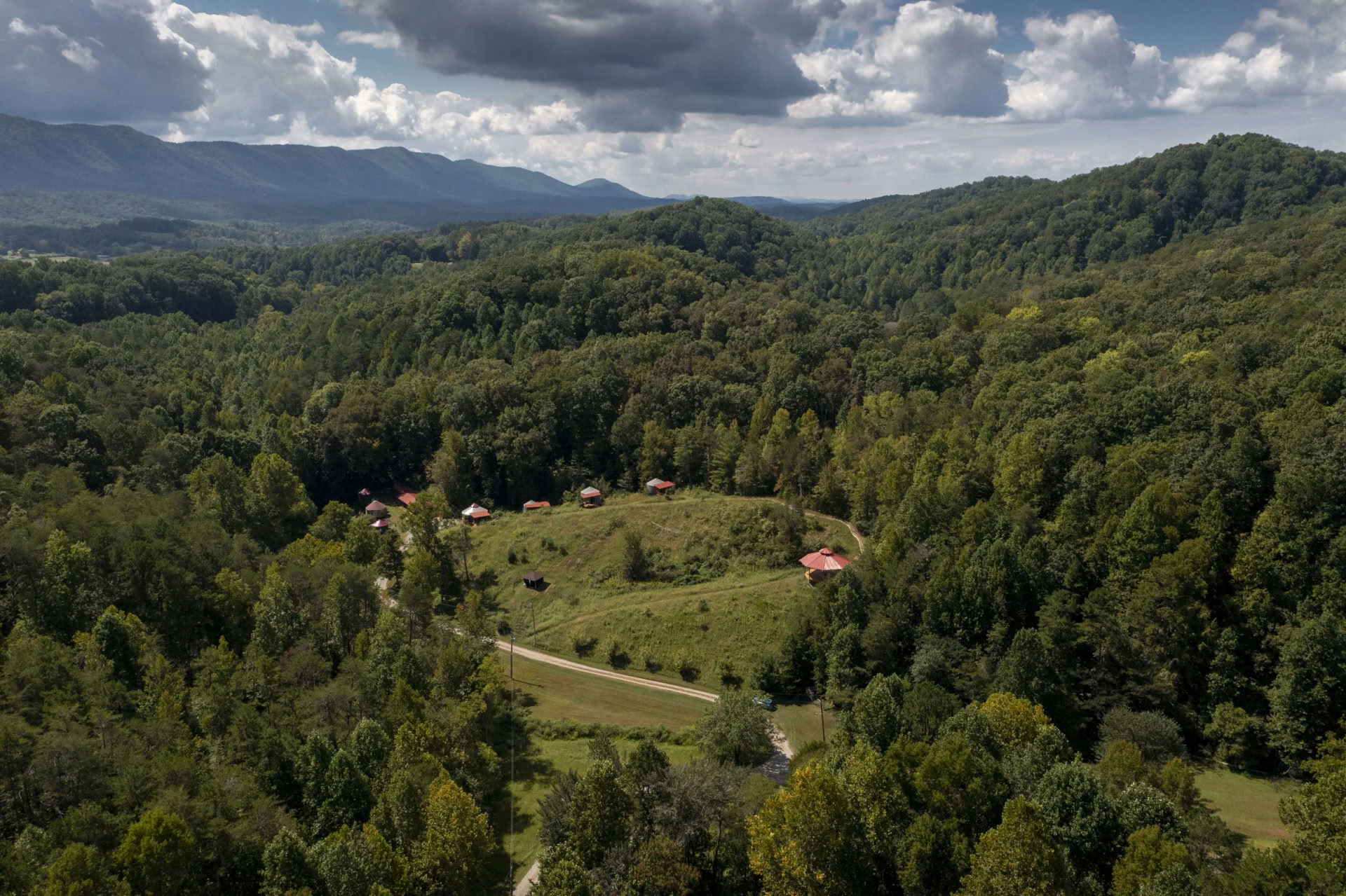 Il Raduno per Coppie sulle Smoky Mountain